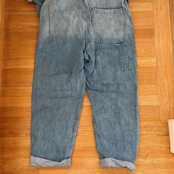 Pistola Grover Short Sleeve Jumpsuit - Picture 6 of 6